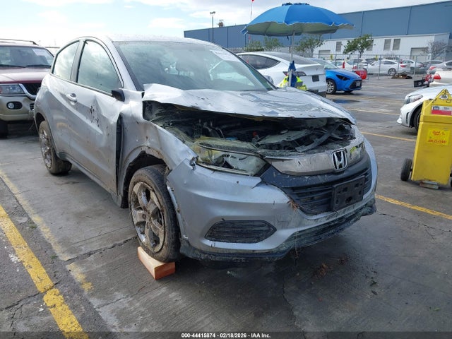 3CZRU5H31MM725546 Honda Hr-v 2wd Lx