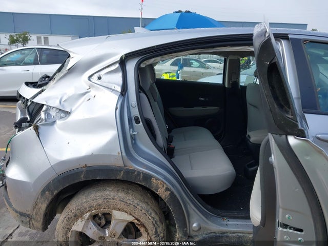 3CZRU5H31MM725546 Honda Hr-v 2wd Lx