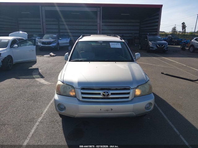 Продаж на аукціоні авто 2006 Toyota Highlander Sport V6/v6, vin: JTEGP21A560117199, номер лоту: 44415875