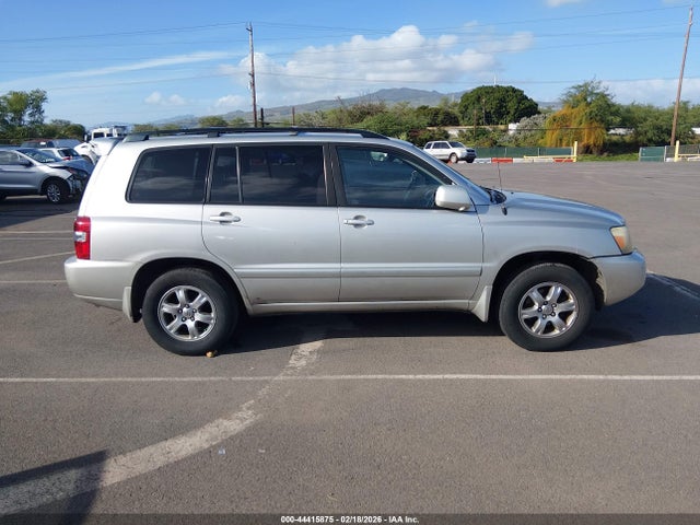 Продаж на аукціоні авто 2006 Toyota Highlander Sport V6/v6, vin: JTEGP21A560117199, номер лоту: 44415875
