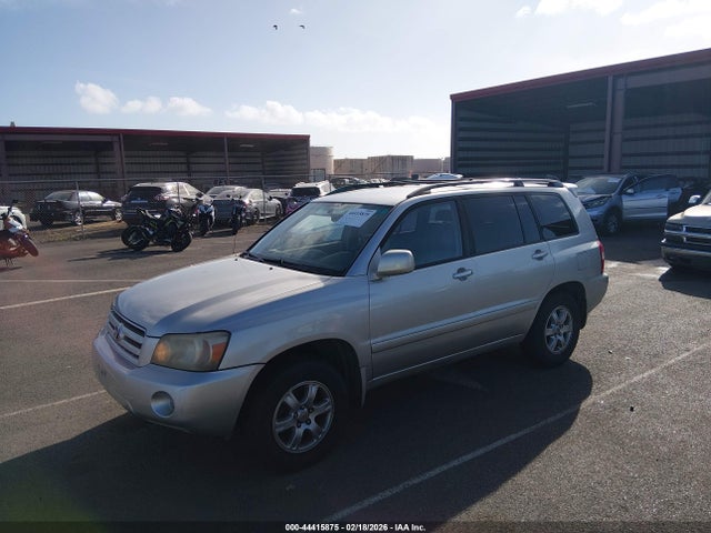 Продаж на аукціоні авто 2006 Toyota Highlander Sport V6/v6, vin: JTEGP21A560117199, номер лоту: 44415875