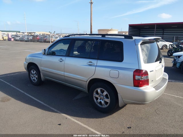 Продаж на аукціоні авто 2006 Toyota Highlander Sport V6/v6, vin: JTEGP21A560117199, номер лоту: 44415875