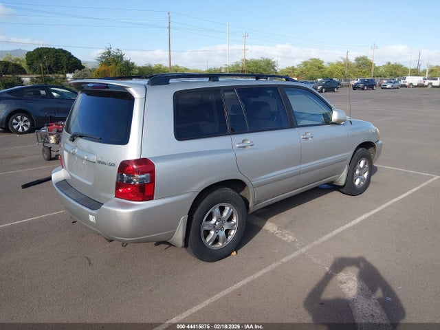Продаж на аукціоні авто 2006 Toyota Highlander Sport V6/v6, vin: JTEGP21A560117199, номер лоту: 44415875