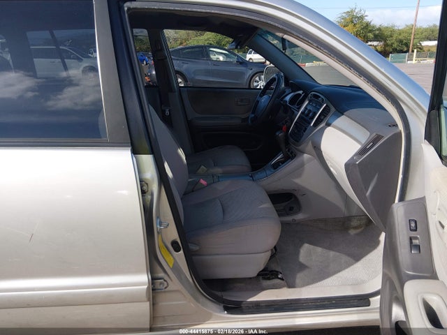 Продаж на аукціоні авто 2006 Toyota Highlander Sport V6/v6, vin: JTEGP21A560117199, номер лоту: 44415875
