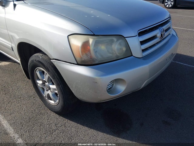 Продаж на аукціоні авто 2006 Toyota Highlander Sport V6/v6, vin: JTEGP21A560117199, номер лоту: 44415875