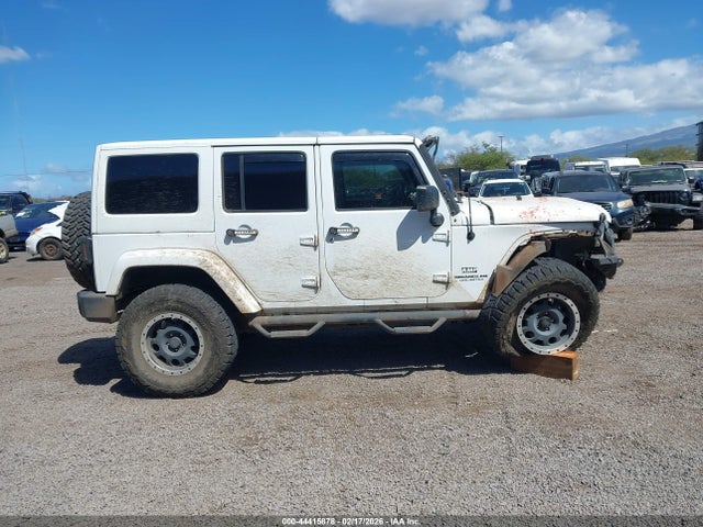 1C4HJWDGXGL177416 Jeep Wrangler Unlimited Sport