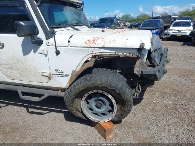 1C4HJWDGXGL177416 Jeep Wrangler Unlimited Sport