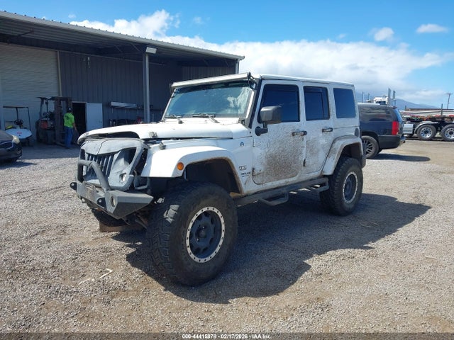 1C4HJWDGXGL177416 Jeep Wrangler Unlimited Sport