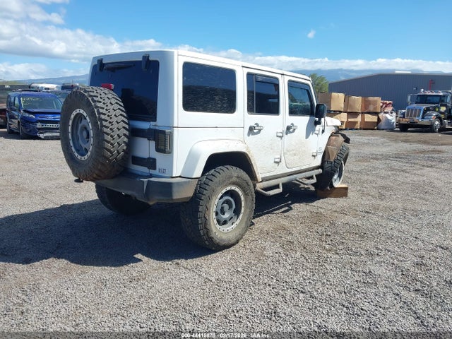 1C4HJWDGXGL177416 Jeep Wrangler Unlimited Sport