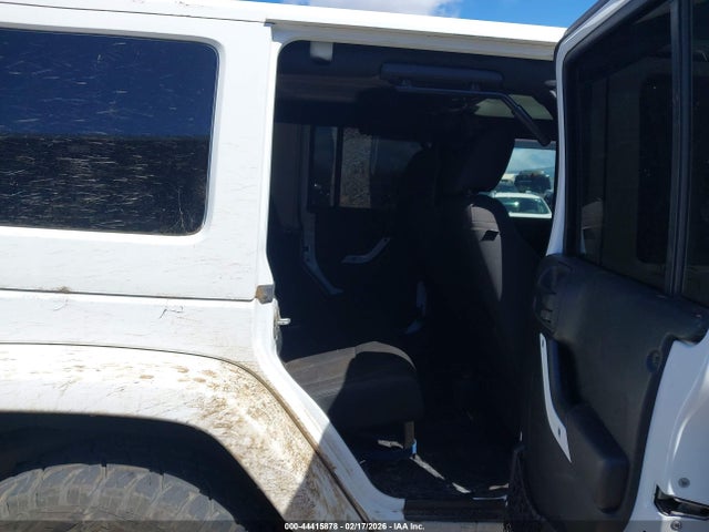 1C4HJWDGXGL177416 Jeep Wrangler Unlimited Sport