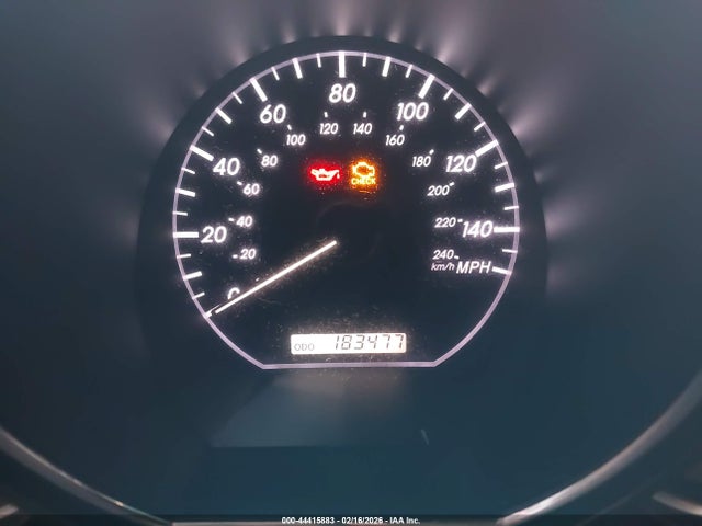 Aukcja sprzedaży 2004 Lexus Rx 330, vin: JTJHA31U240065048, numer aukcji: 44415883