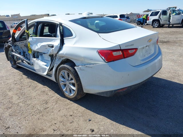 1G1ZD5ST7PF137484 Chevrolet Malibu Fwd 1lt