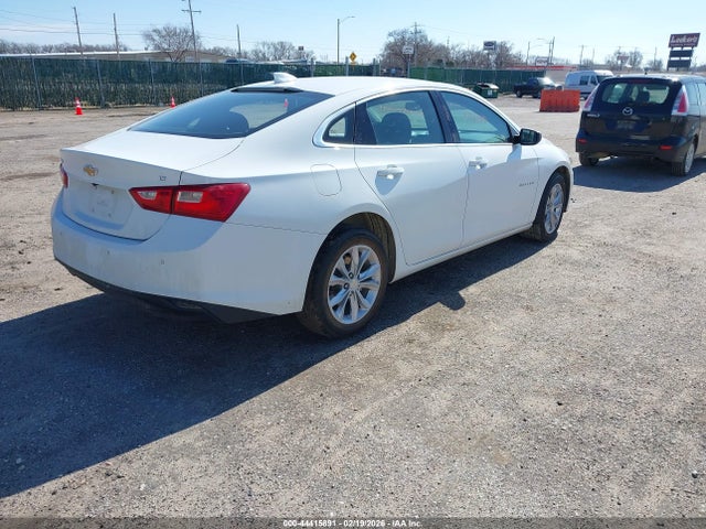 1G1ZD5ST7PF137484 Chevrolet Malibu Fwd 1lt