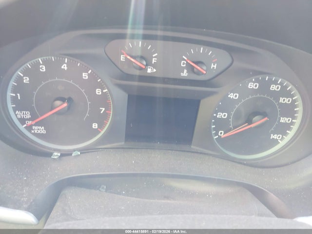 1G1ZD5ST7PF137484 Chevrolet Malibu Fwd 1lt