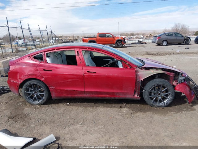 5YJ3E1EB7NF276411 Tesla Model 3 Long Range Dual Motor All-wheel Drive