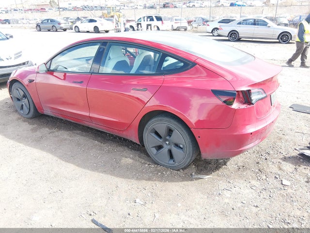 5YJ3E1EB7NF276411 Tesla Model 3 Long Range Dual Motor All-wheel Drive