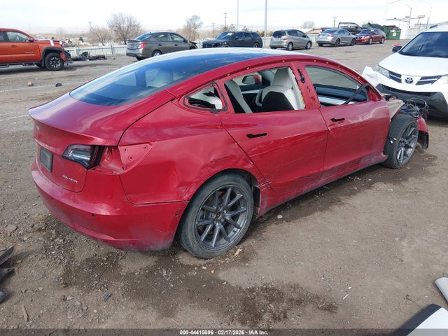 5YJ3E1EB7NF276411 Tesla Model 3 Long Range Dual Motor All-wheel Drive