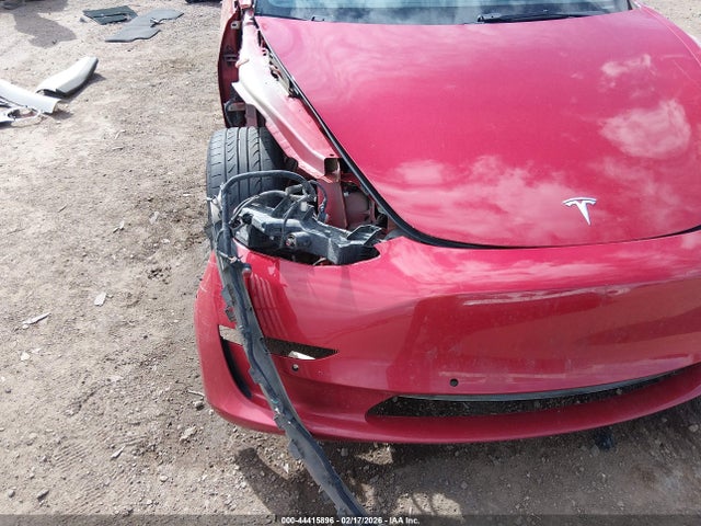 5YJ3E1EB7NF276411 Tesla Model 3 Long Range Dual Motor All-wheel Drive