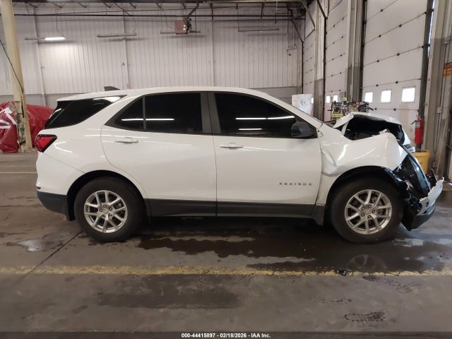 Chevrolet Equinox Awd 1fl 2024 3GNAX5EG7RL313802 Image 13