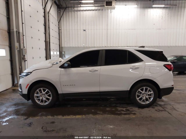 Chevrolet Equinox Awd 1fl 2024 3GNAX5EG7RL313802 Image 14