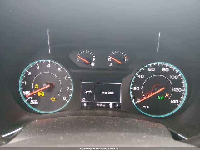 Chevrolet Equinox Awd 1fl 2024 3GNAX5EG7RL313802 Image 15