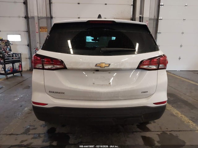 Chevrolet Equinox Awd 1fl 2024 3GNAX5EG7RL313802 Image 16