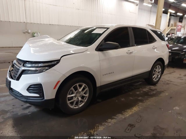Chevrolet Equinox Awd 1fl 2024 3GNAX5EG7RL313802 Image 2