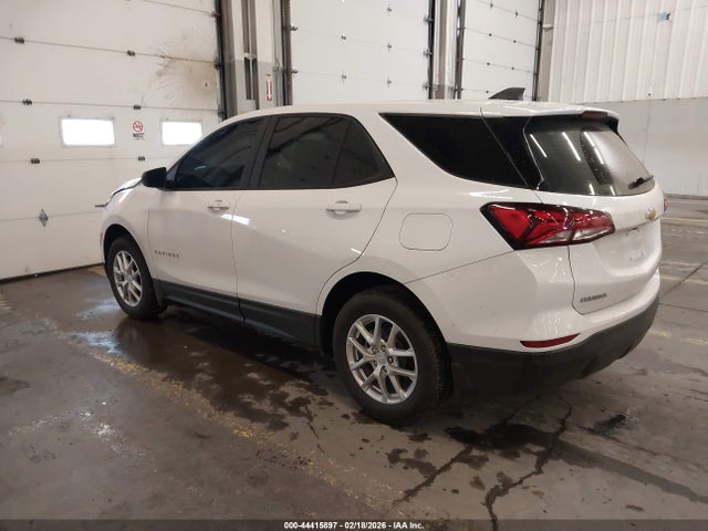 Chevrolet Equinox Awd 1fl 2024 3GNAX5EG7RL313802 Image 3