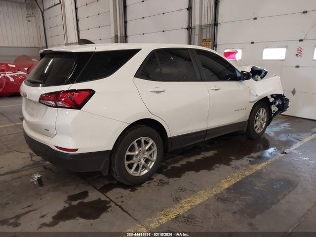 Chevrolet Equinox Awd 1fl 2024 3GNAX5EG7RL313802 Image 4