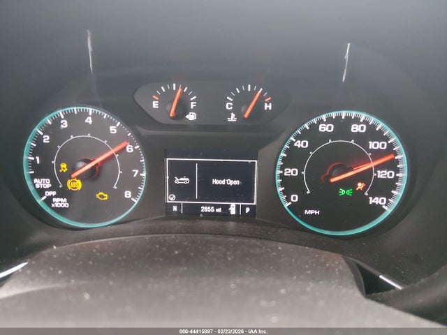 Chevrolet Equinox Awd 1fl 2024 3GNAX5EG7RL313802 Image 7