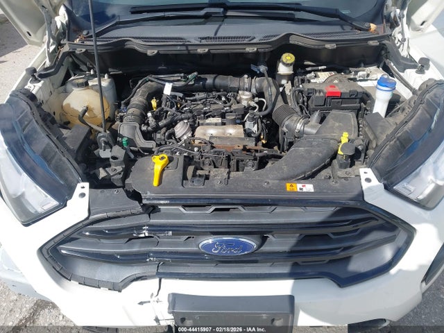 Ford ECOSPORT S 2021 MAJ3S2FE4MC446541 Image 10
