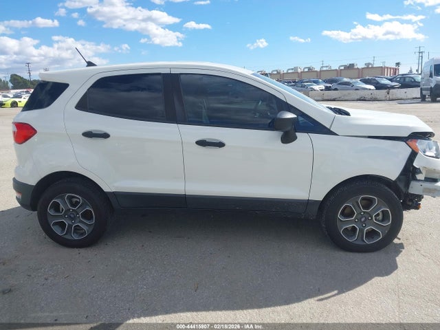 Ford ECOSPORT S 2021 MAJ3S2FE4MC446541 Image 13
