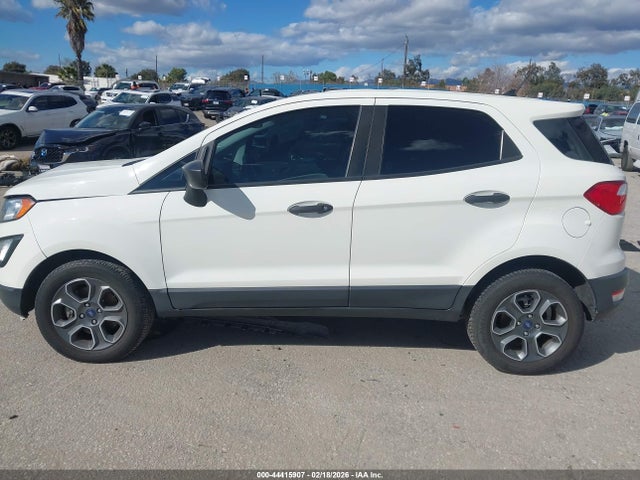 Ford ECOSPORT S 2021 MAJ3S2FE4MC446541 Image 14