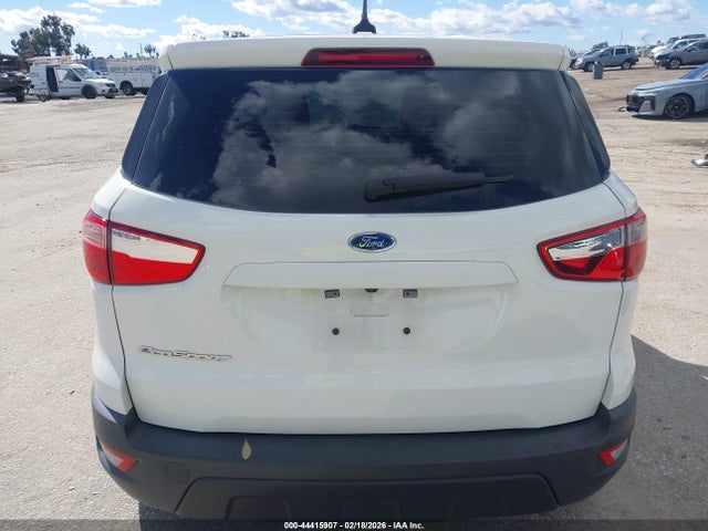 Ford ECOSPORT S 2021 MAJ3S2FE4MC446541 Image 16