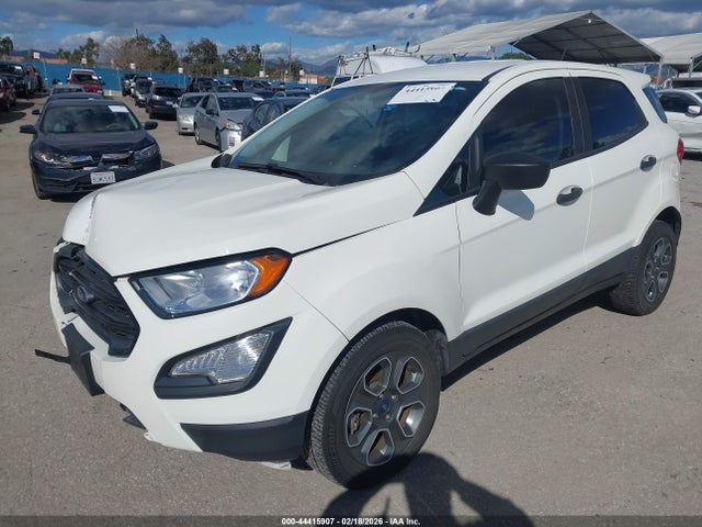 Ford ECOSPORT S 2021 MAJ3S2FE4MC446541 Image 2