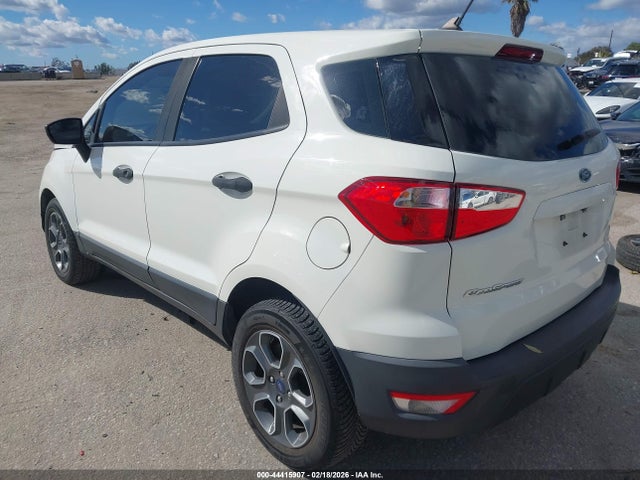 Ford ECOSPORT S 2021 MAJ3S2FE4MC446541 Image 3