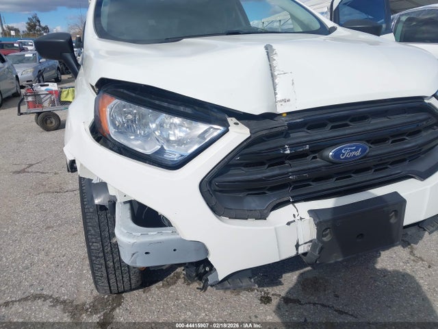 Ford ECOSPORT S 2021 MAJ3S2FE4MC446541 Image 6