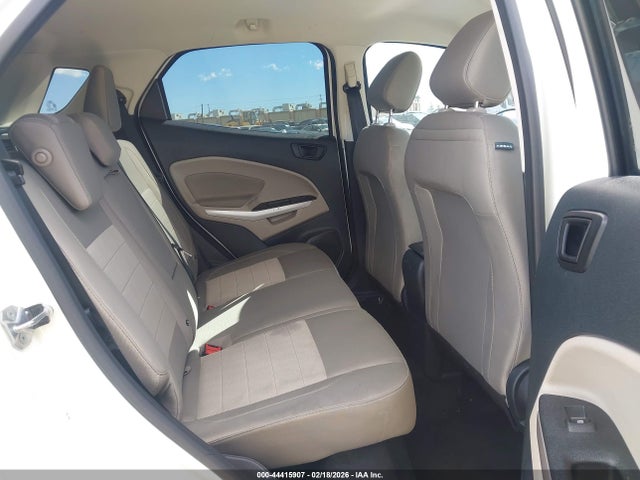 Ford ECOSPORT S 2021 MAJ3S2FE4MC446541 Image 8