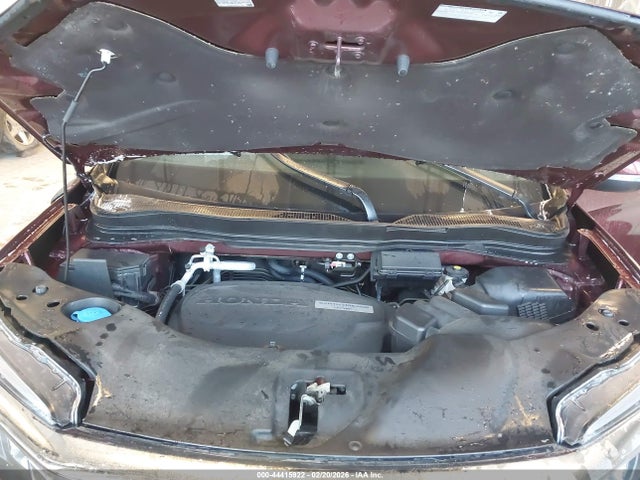Продаж на аукціоні авто 2020 Honda Pilot 2wd Ex, vin: 5FNYF5H35LB013068, номер лоту: 44415922