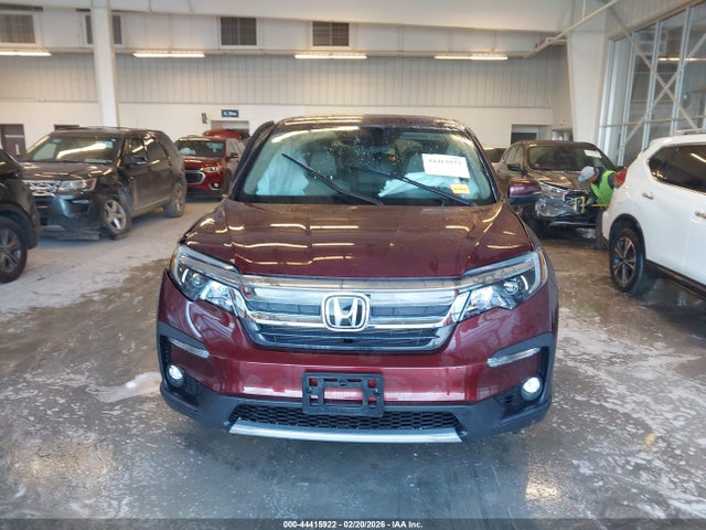 Продаж на аукціоні авто 2020 Honda Pilot 2wd Ex, vin: 5FNYF5H35LB013068, номер лоту: 44415922