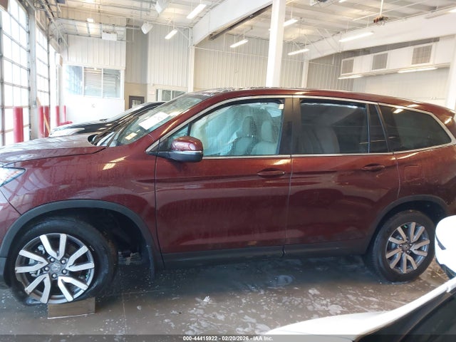 Продаж на аукціоні авто 2020 Honda Pilot 2wd Ex, vin: 5FNYF5H35LB013068, номер лоту: 44415922