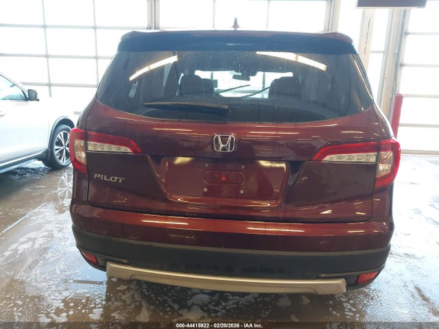 Продаж на аукціоні авто 2020 Honda Pilot 2wd Ex, vin: 5FNYF5H35LB013068, номер лоту: 44415922