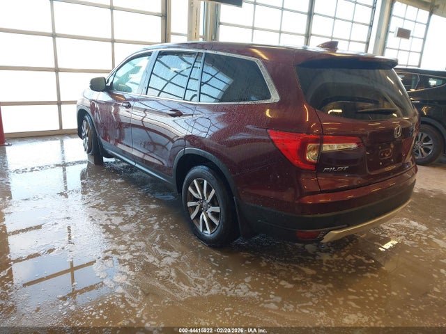 Продаж на аукціоні авто 2020 Honda Pilot 2wd Ex, vin: 5FNYF5H35LB013068, номер лоту: 44415922
