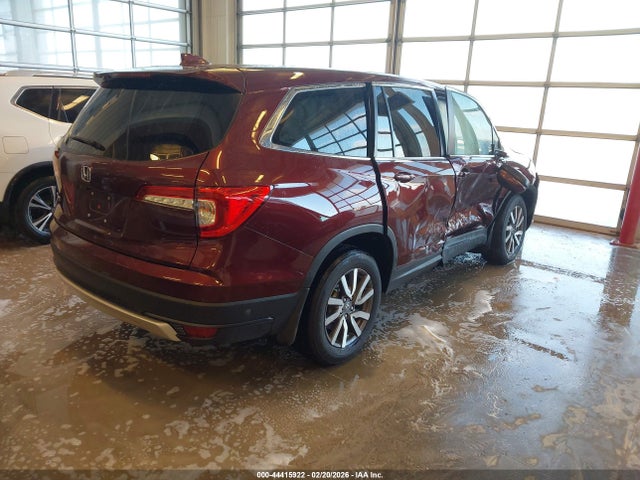 Продаж на аукціоні авто 2020 Honda Pilot 2wd Ex, vin: 5FNYF5H35LB013068, номер лоту: 44415922