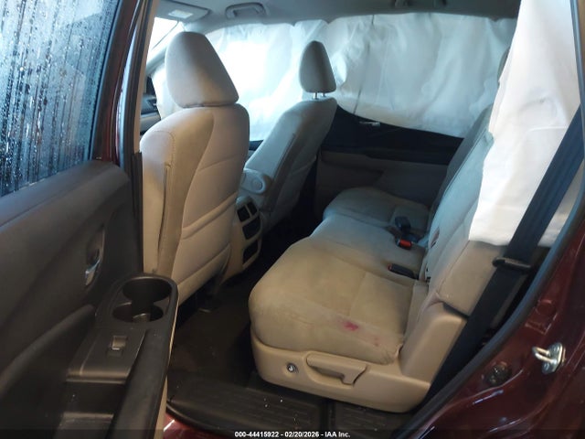 Продаж на аукціоні авто 2020 Honda Pilot 2wd Ex, vin: 5FNYF5H35LB013068, номер лоту: 44415922