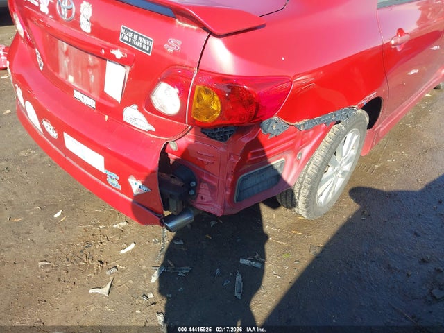 2010 TOYOTA COROLLA 2T1BU4EE3AC446188 Photo 5