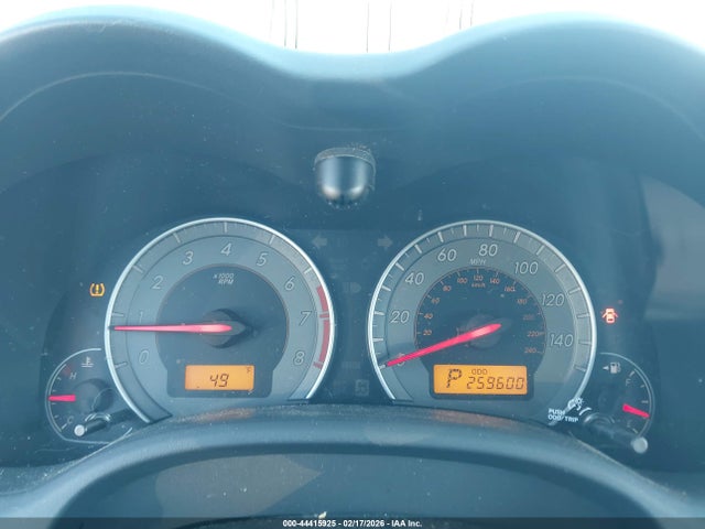 2010 TOYOTA COROLLA 2T1BU4EE3AC446188 Photo 6