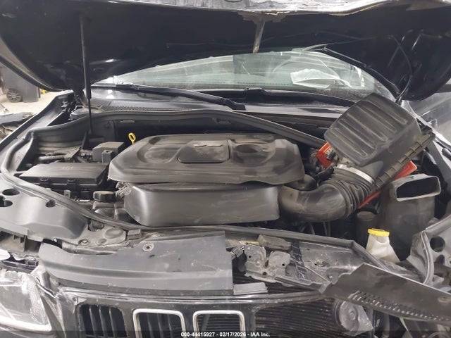 2016 JEEP GRAND CHEROKEE 1C4RJFBG0GC493950 Photo 9