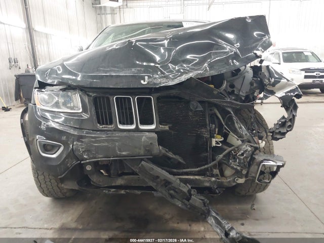 Aukcja sprzedaży 2016 Jeep Grand Cherokee Limited, vin: 1C4RJFBG0GC493950, numer aukcji: 44415927