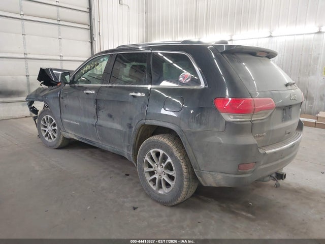 2016 JEEP GRAND CHEROKEE 1C4RJFBG0GC493950 Photo 2